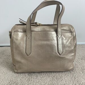 Fossil Sydney Satchel